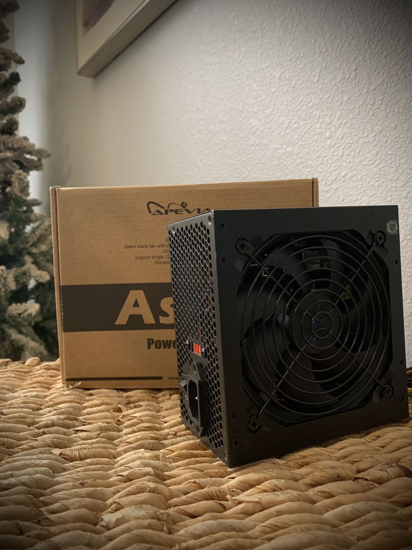 450W Power Supply