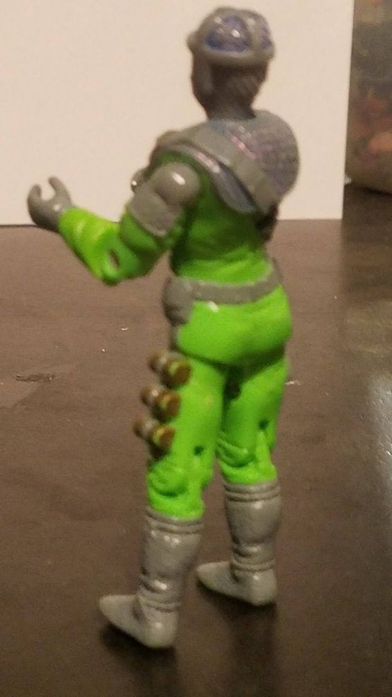 Series 11 1992 GI Joe 3 3/4 inch Cobra Firefly
