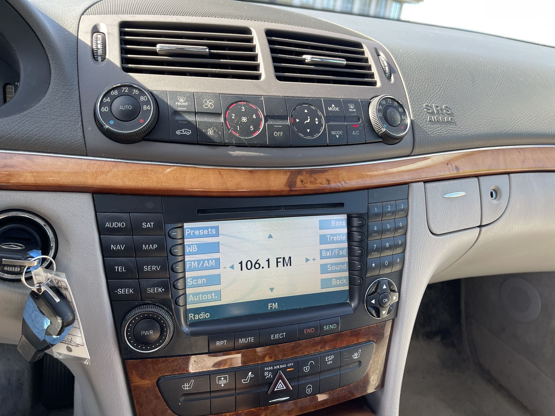 2005 Mercedes-Benz E-Class