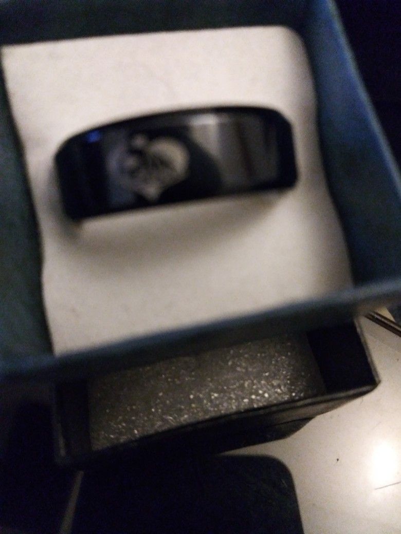 A Royal Flush Ring