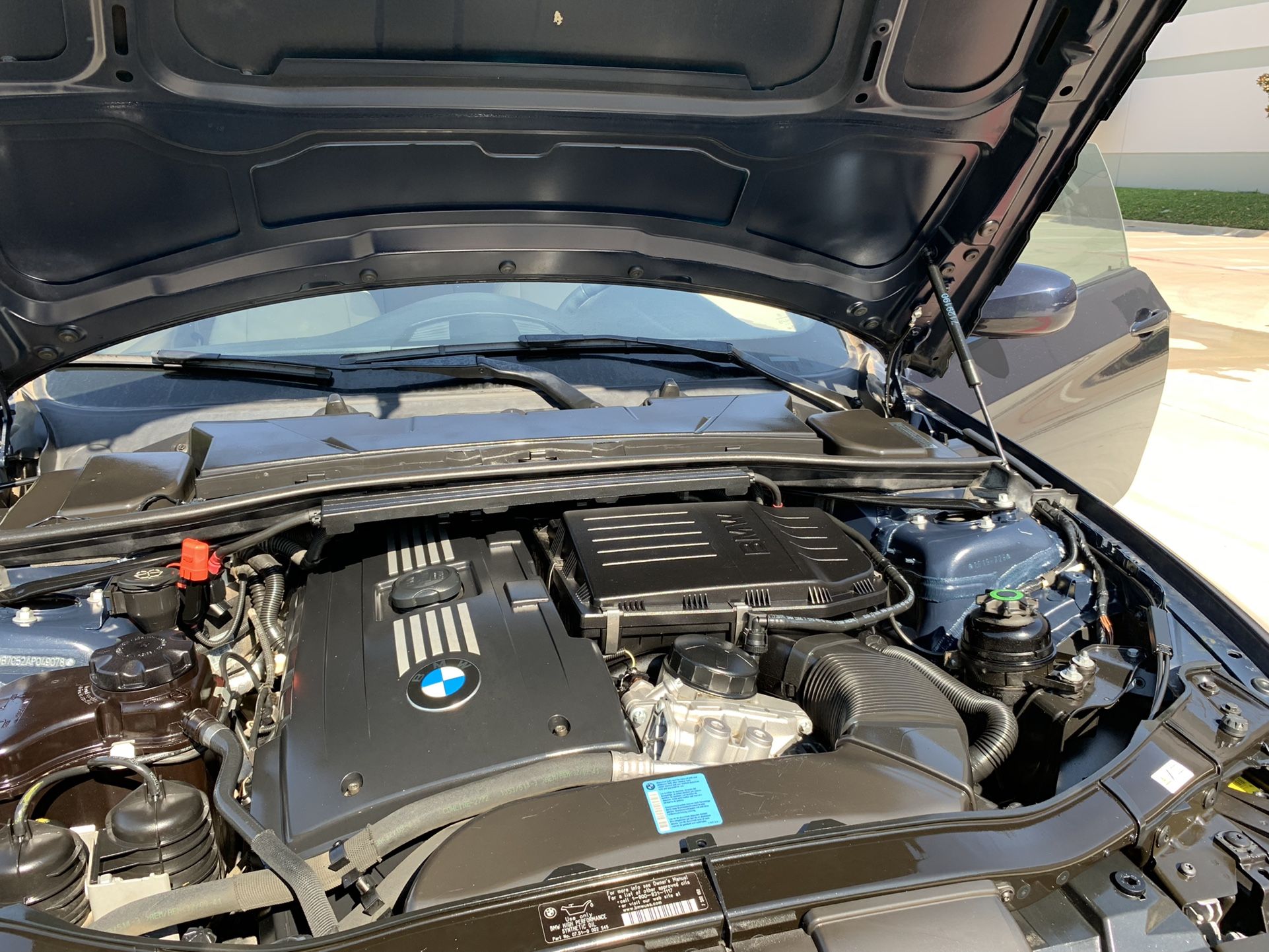2010 BMW 335i