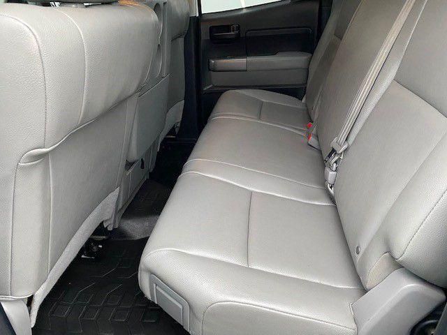 2011 Toyota Tundra 4WD Truck