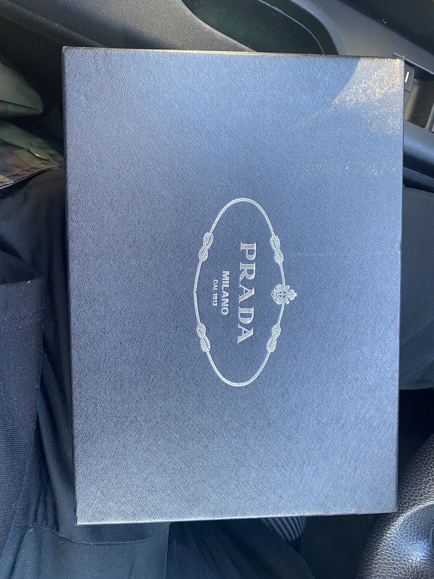 Prada Nylon Re-edition bag