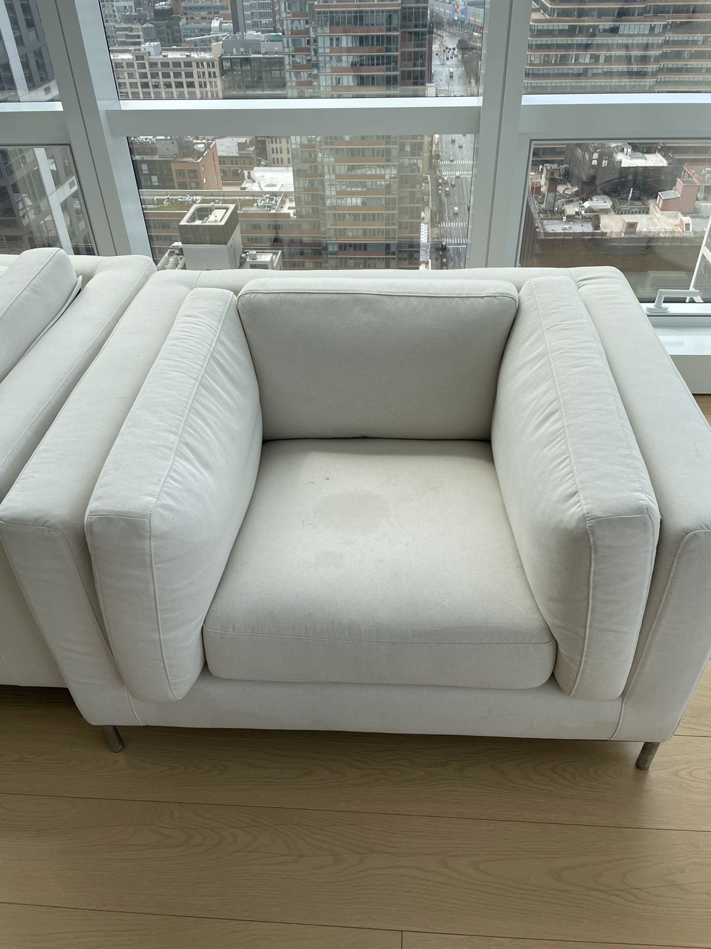 Rove Concept Nico Arm Chair
