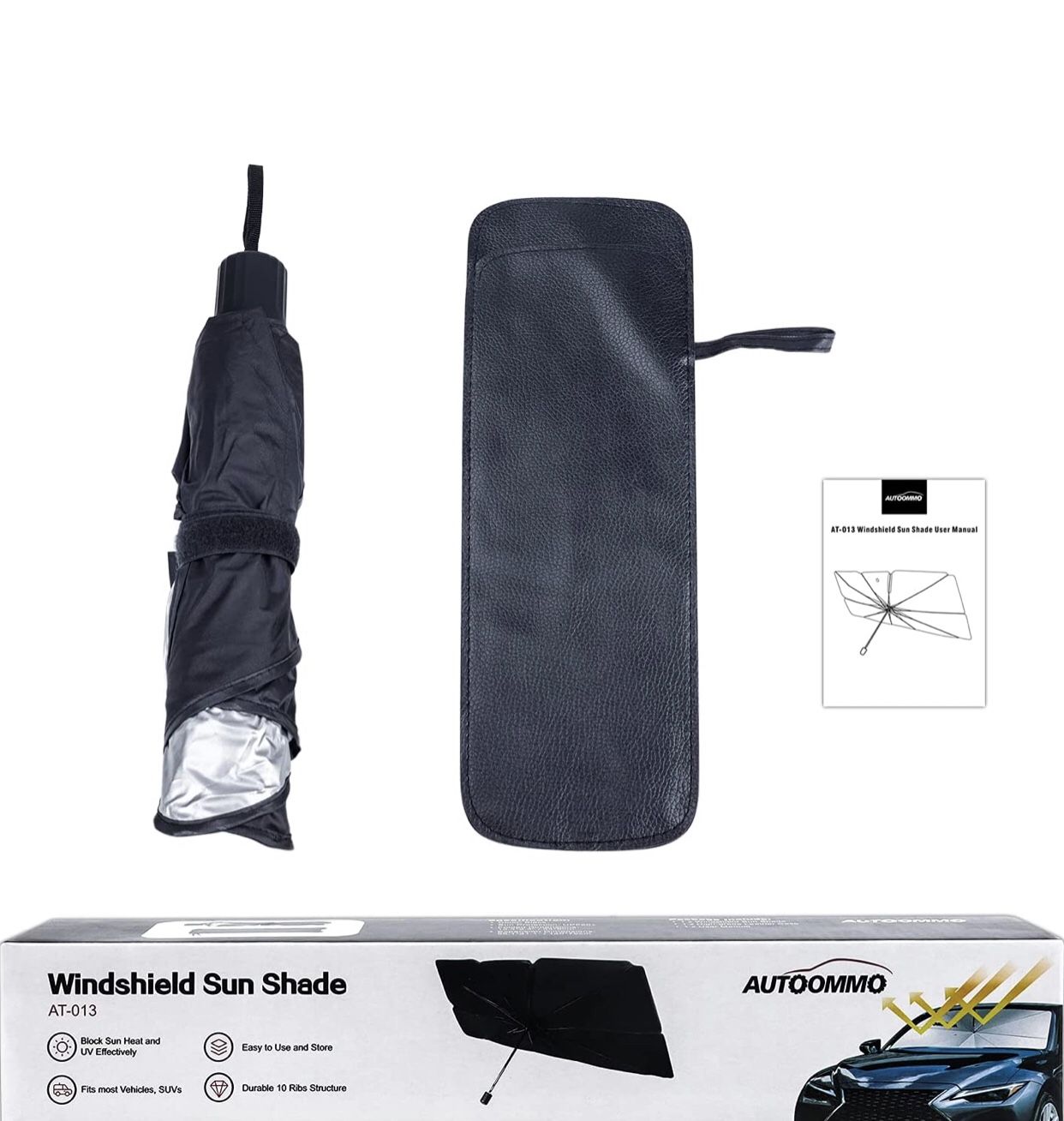 Windshield Sunshade Umbrella