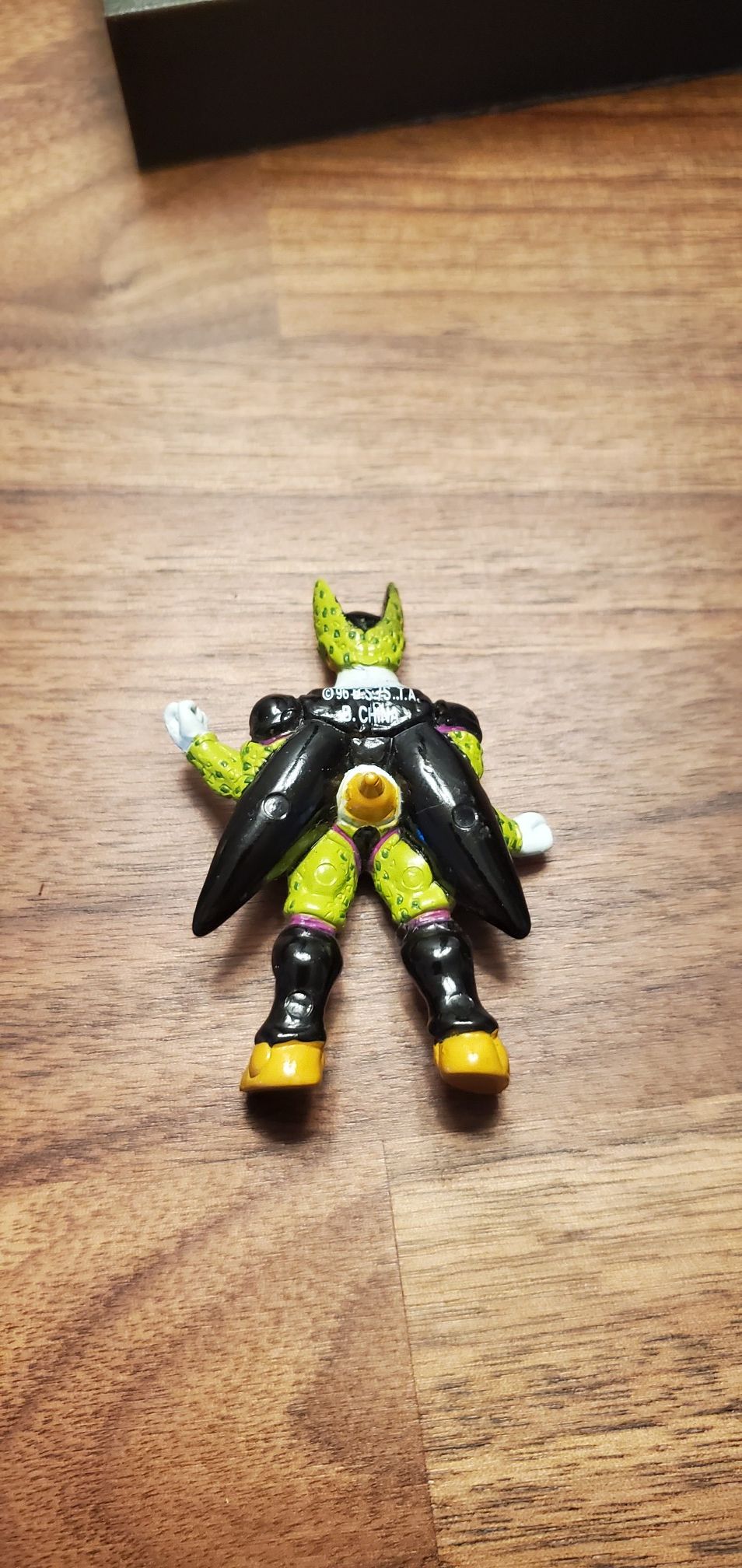 Vintage mini figurines - Dragonball Z - Bandai 1996