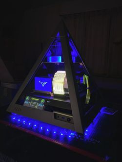Pyramid Gaming PC Thumbnail