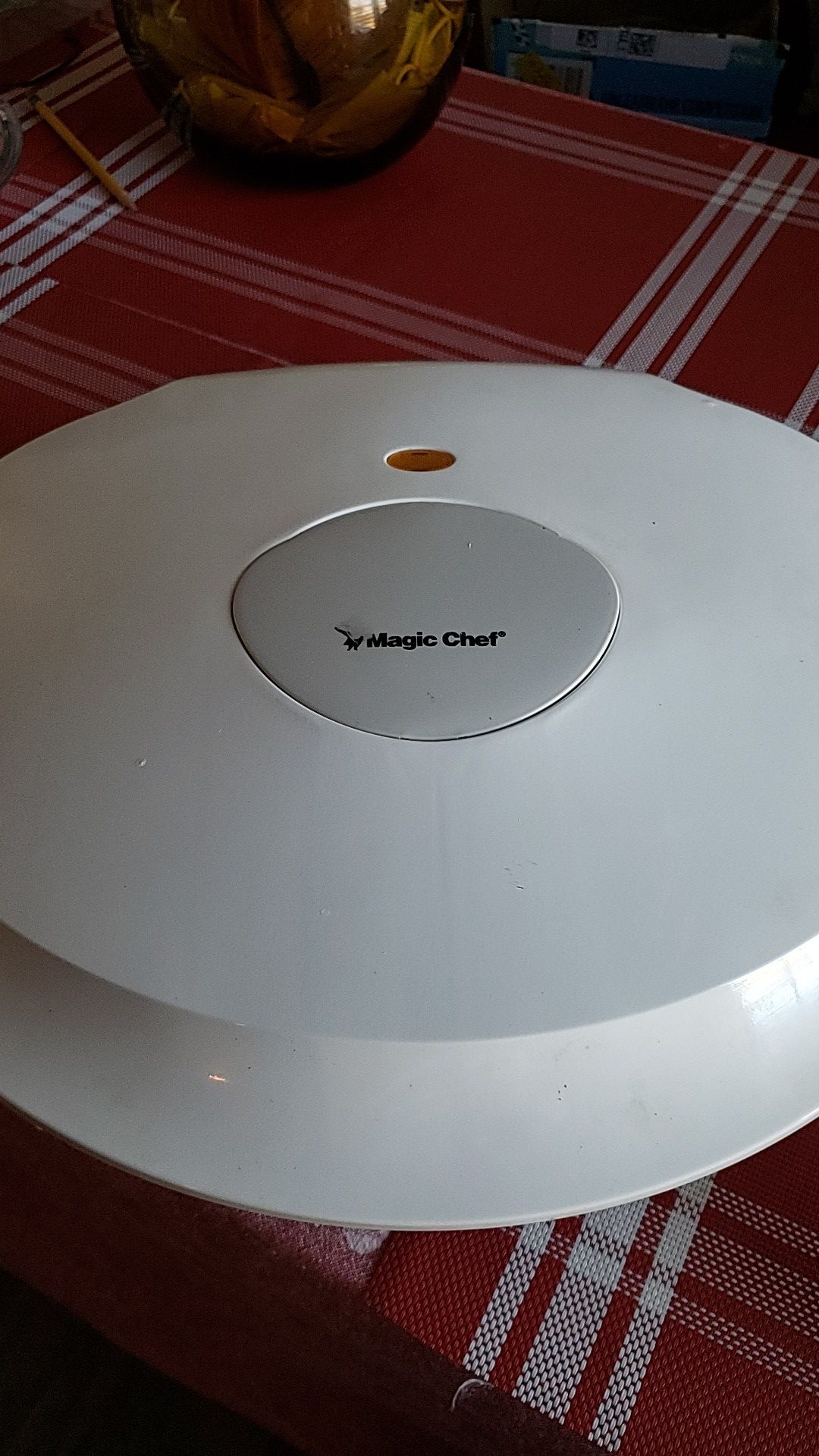 Magic Chef Grill