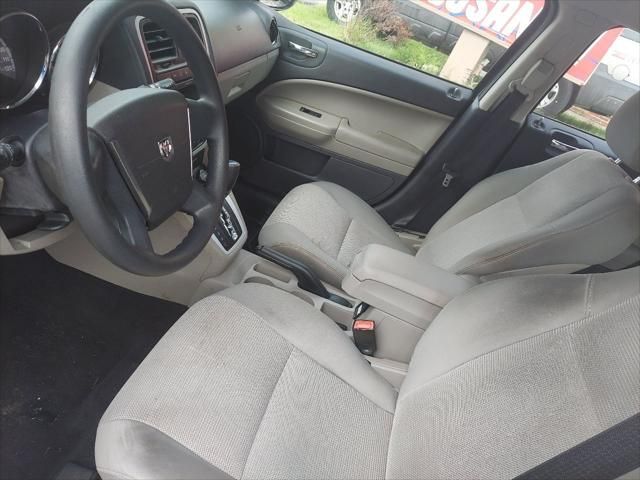 2011 Dodge Caliber