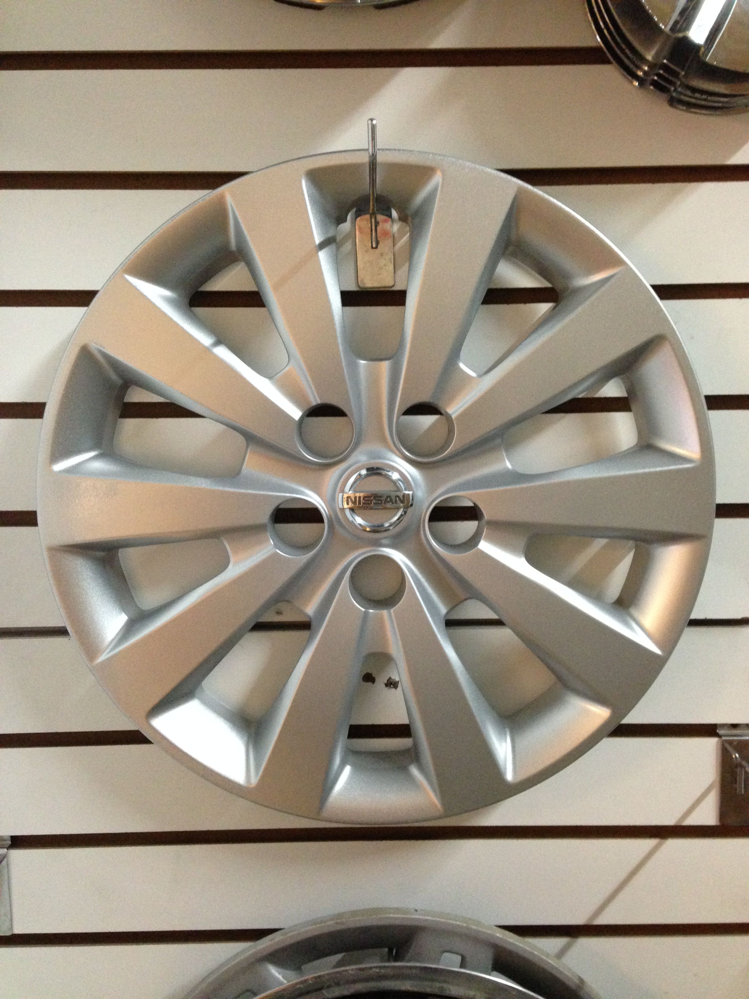 20132017 Nissan Sentra 16" OEM Hubcap Wheel Cover Factory Original 403153RBOE 53089 (1 HUBCAP