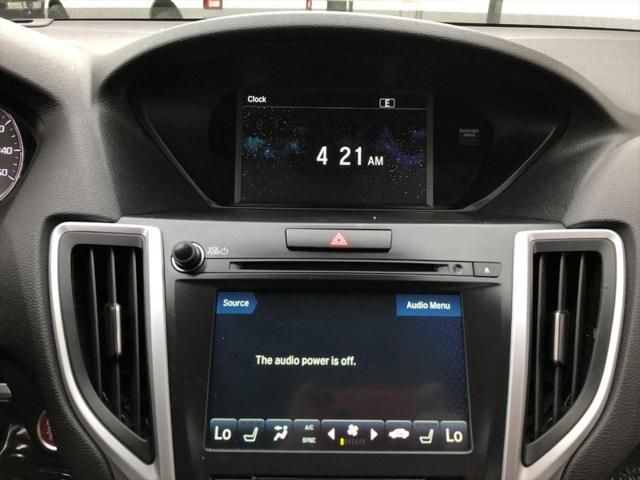 2018 Acura TLX