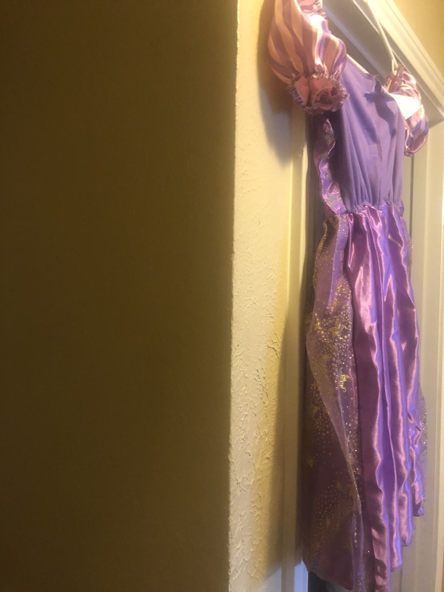 Disney dress Rapunzel