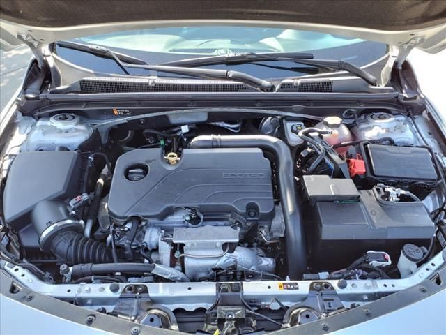 2021 Chevrolet Malibu