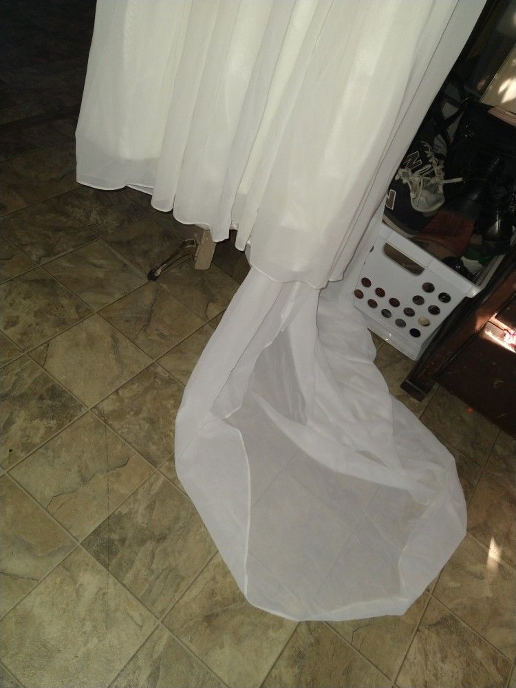 Simply Bridal Wedding Dress
