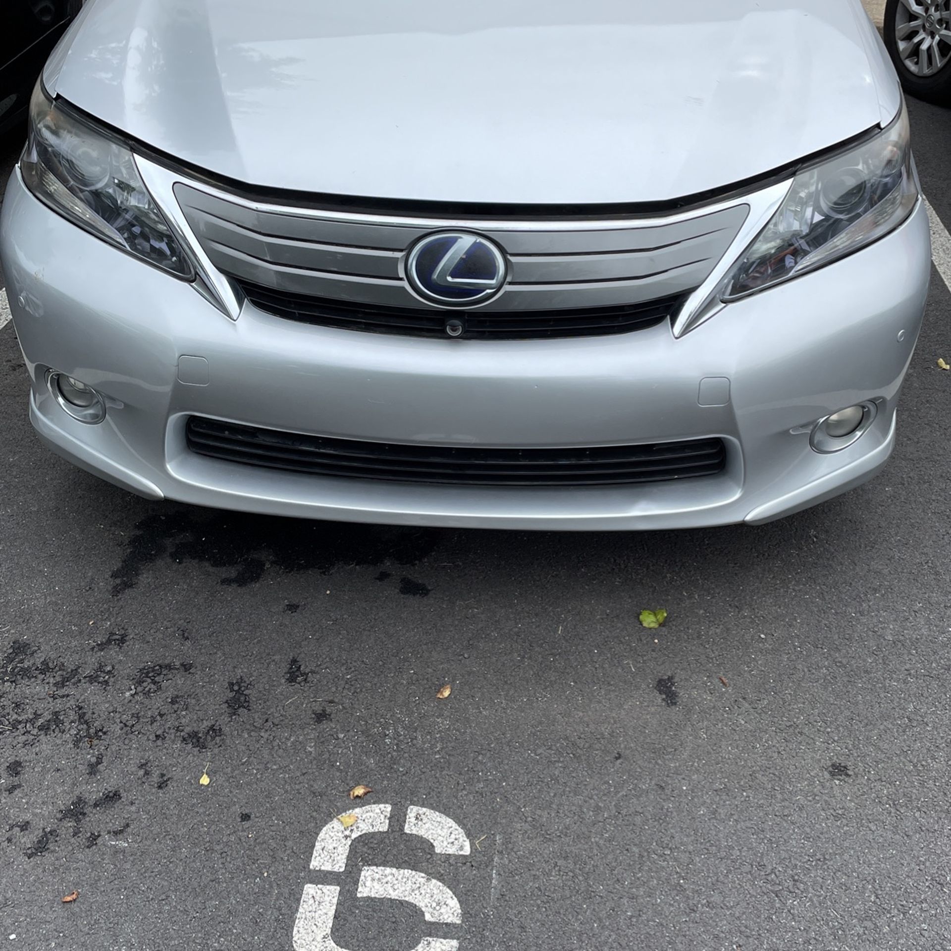 2010 Lexus HS