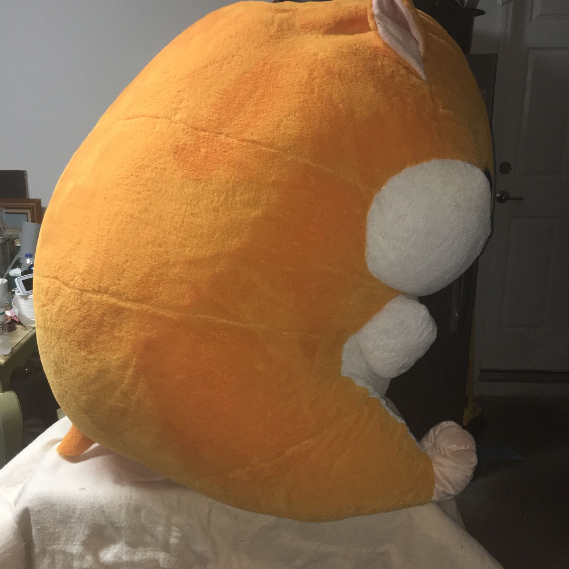 Giant Stuffed Animal