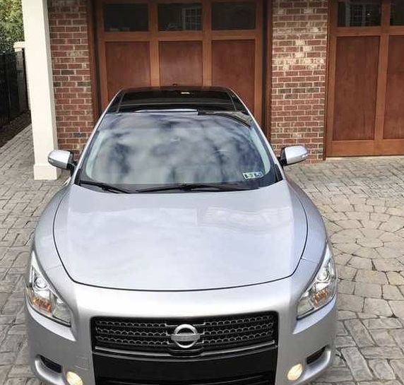 2009 Nissan Maxima