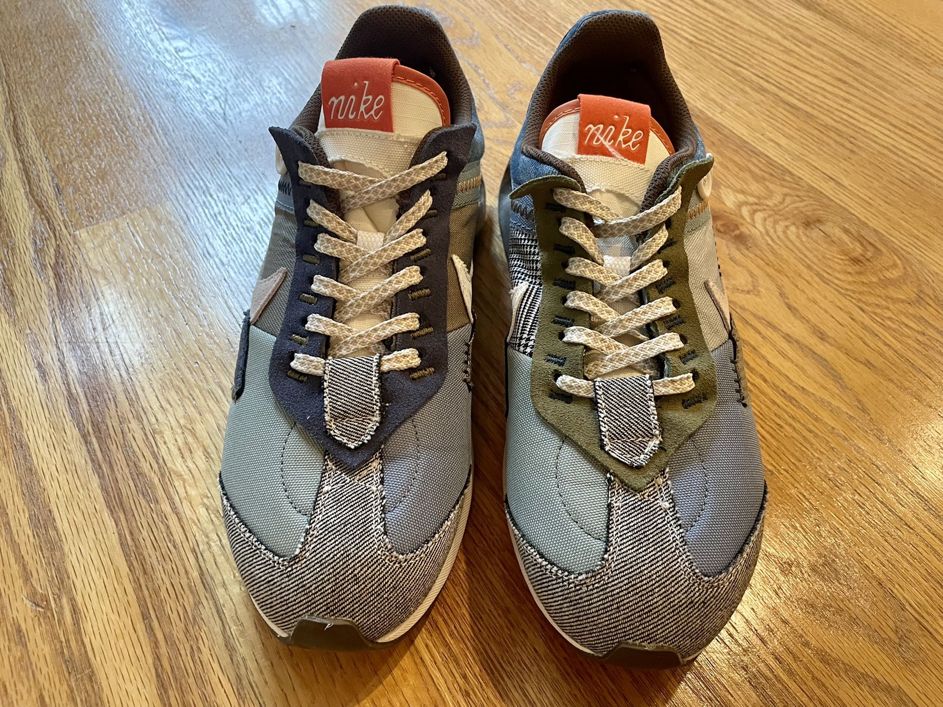 Nike Air Max Pre-Day Voodoo Doll Mystic Navy Size 10 for Sale in Canton, GA - OfferUp