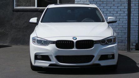 2015 BMW 3 Series Thumbnail