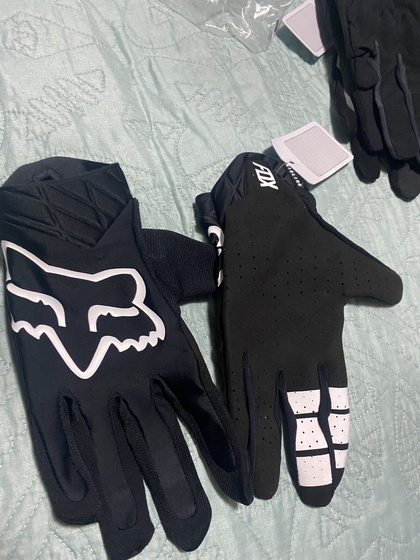 Fox Gloves MTB gloves Fox Gloves