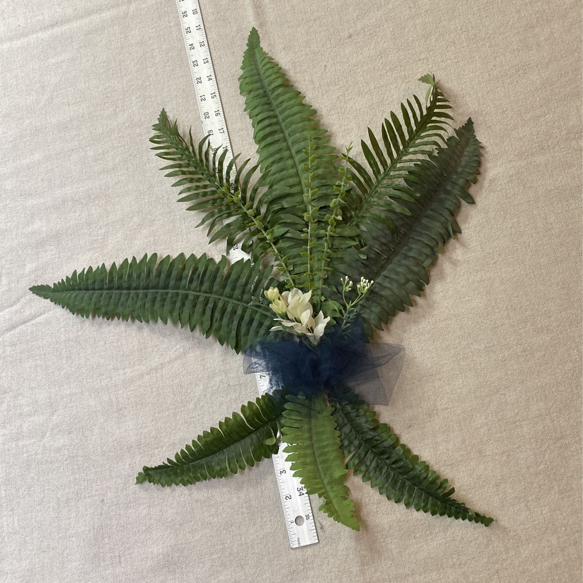 13 Piece, Fern Wedding Wall Decor