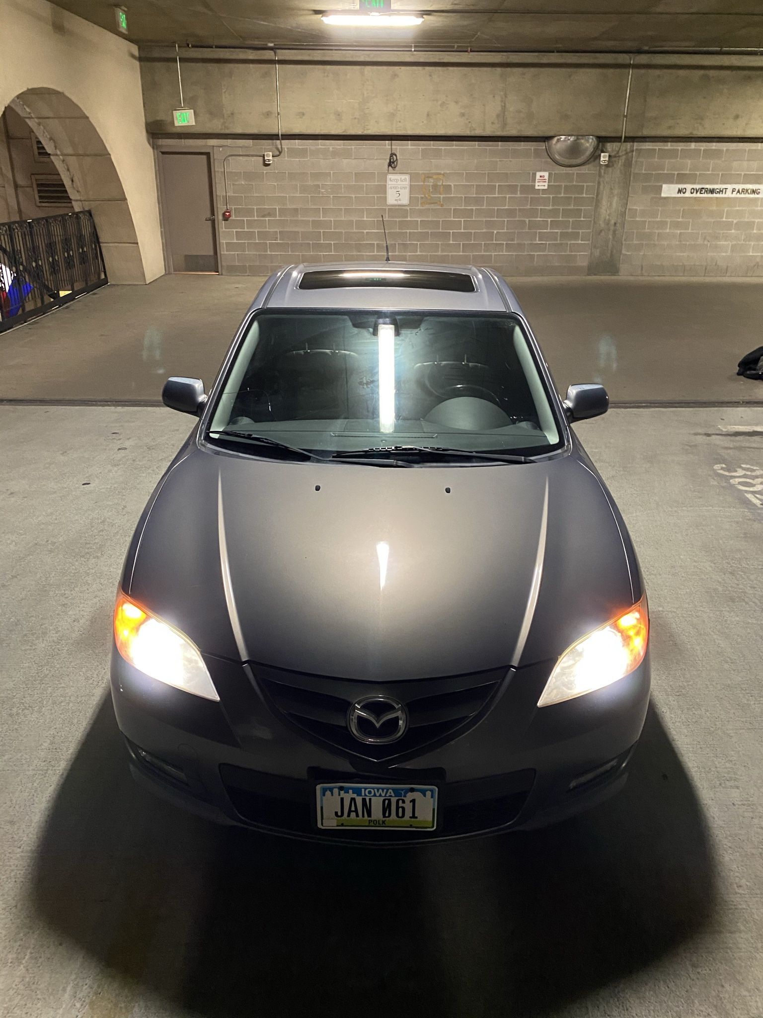 2008 Mazda Mazda3
