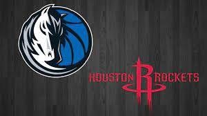Dallas Mavs - 1 Lower Level - Home Opener 10/26