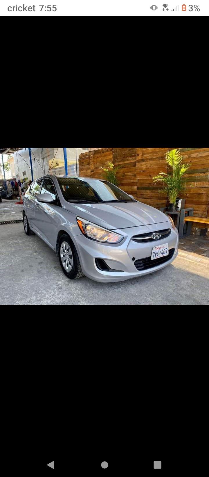 2016 Hyundai Accent