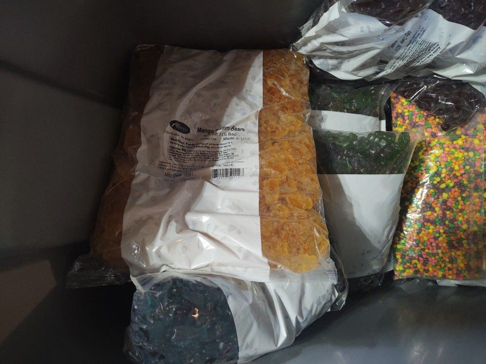 Gummies Anyone