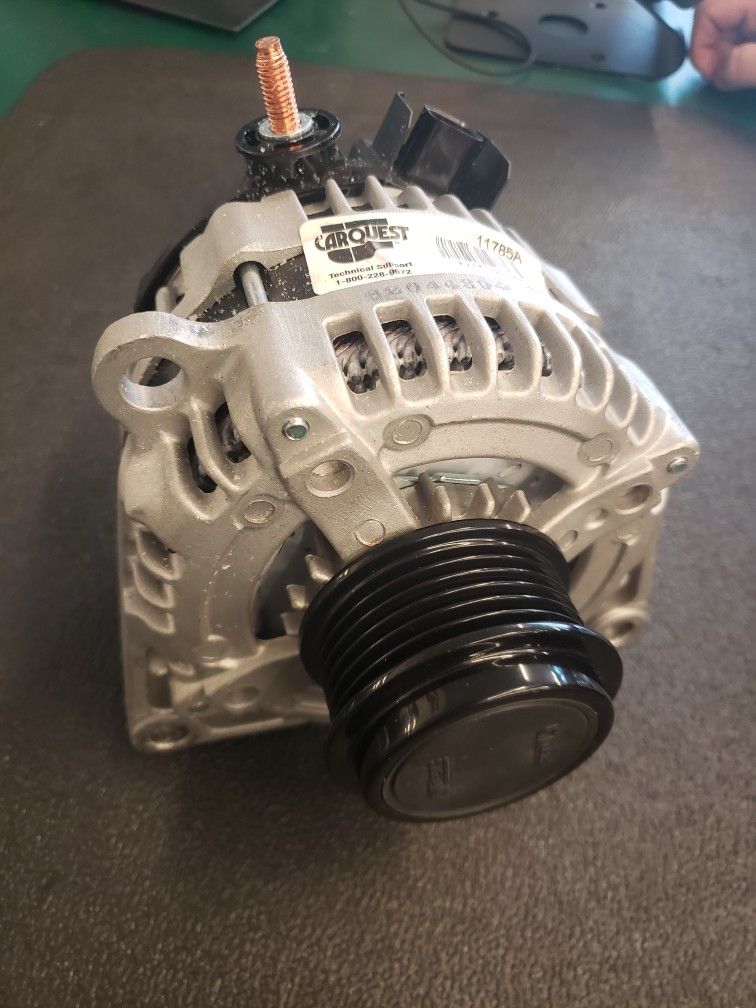 2015-2021 Chevy, GMC, Cadillac Alternator