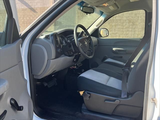 2007 Chevrolet Silverado 2500HD