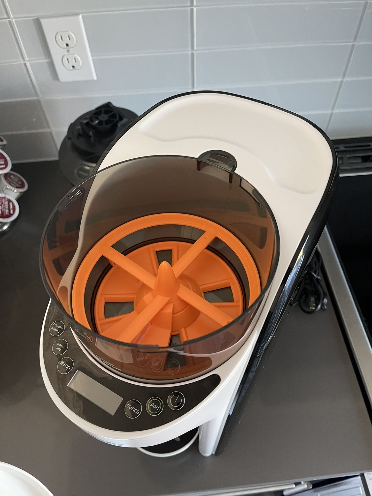 Formula Dispanser
