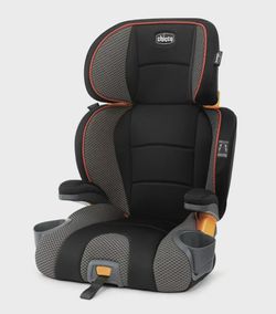 Chicco KidFit 2-in-1 Booster Car Seat Thumbnail