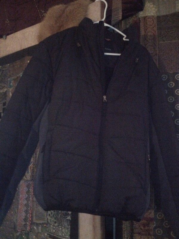 New Falls Creek Winter Coat