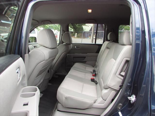 2011 Honda Pilot