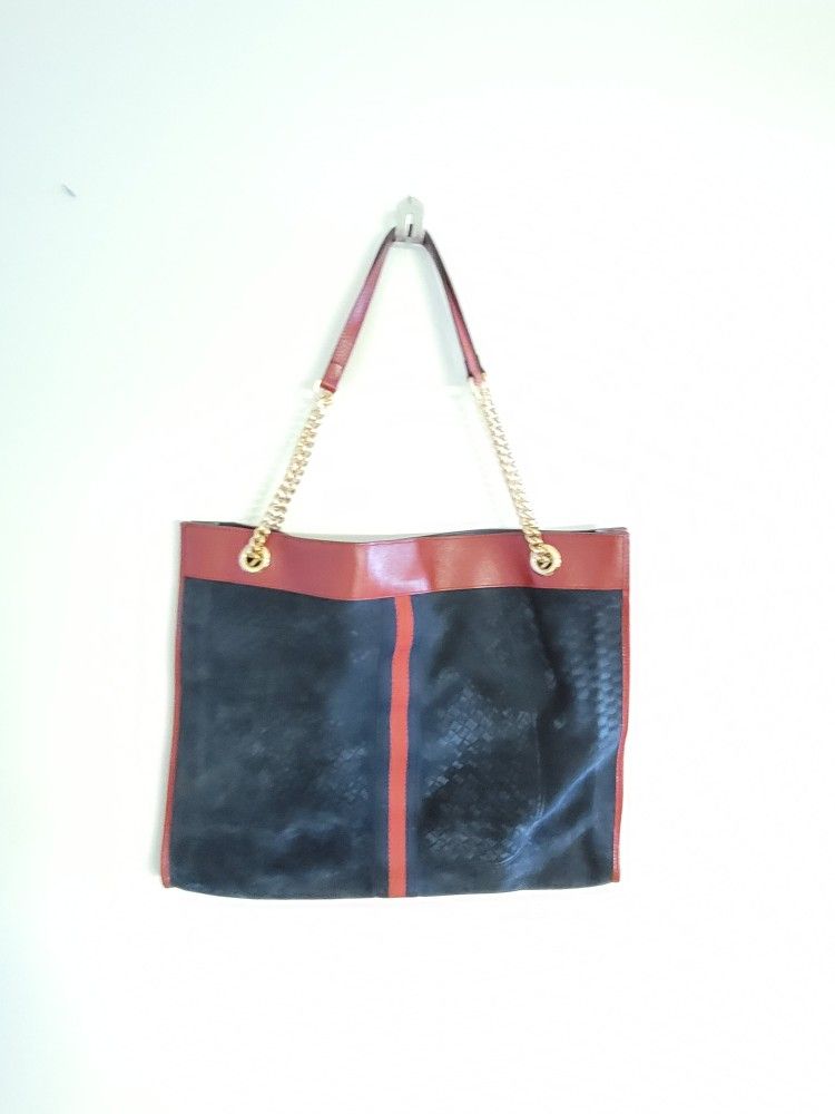 Authentic Gucci Rajah Large Tote Handbag
