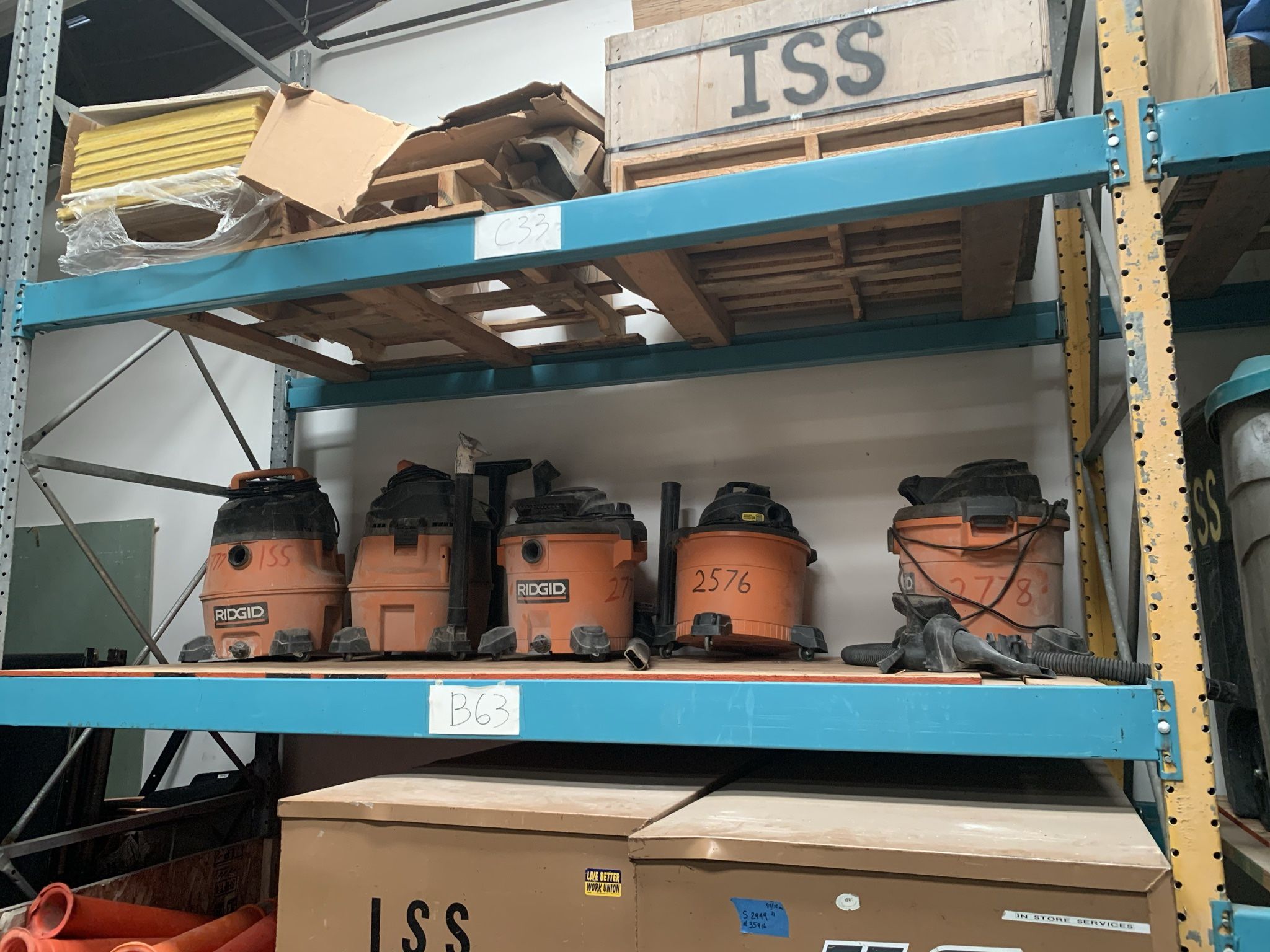 Contractor Tools