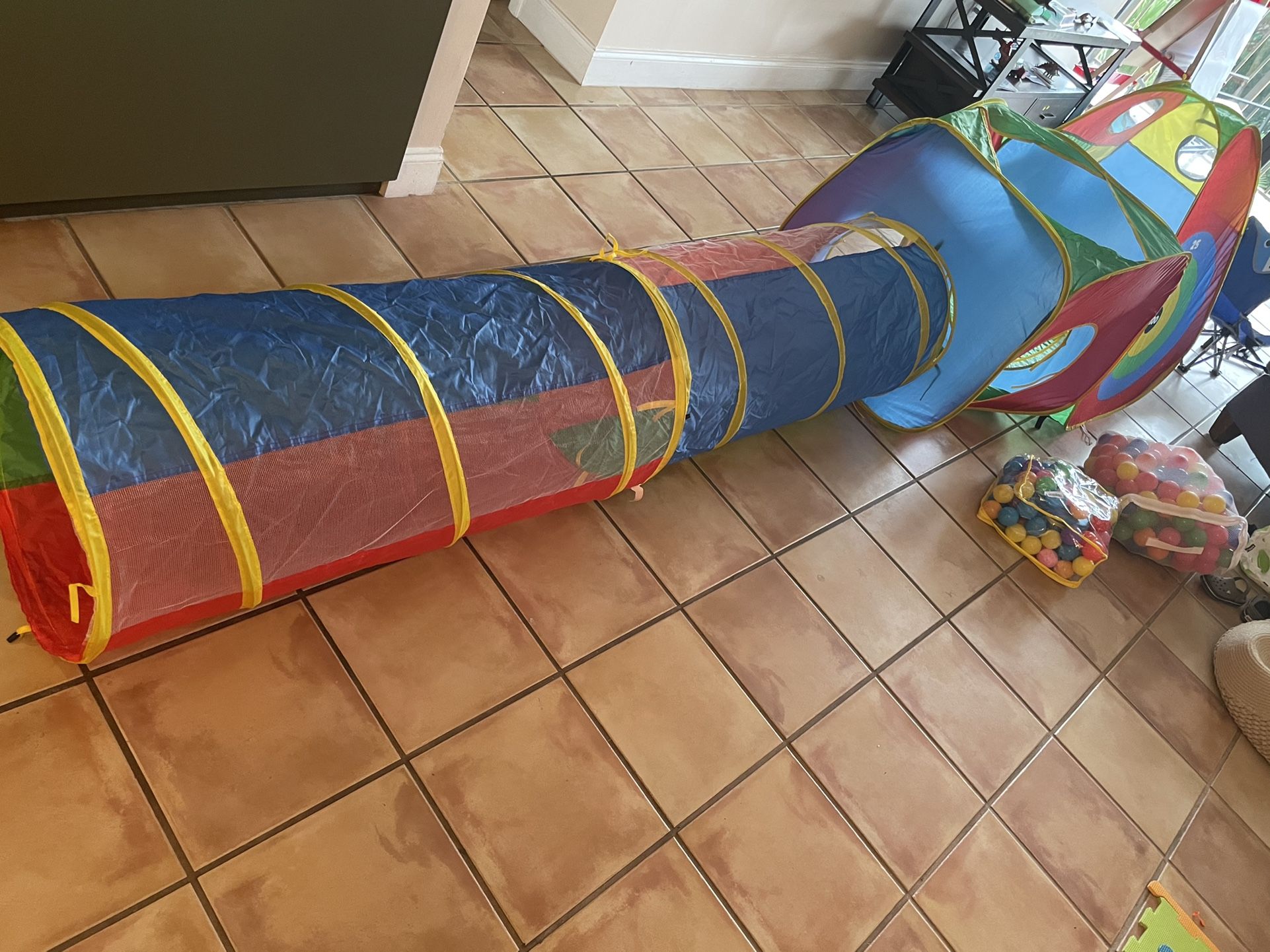 Giant Ball Pit