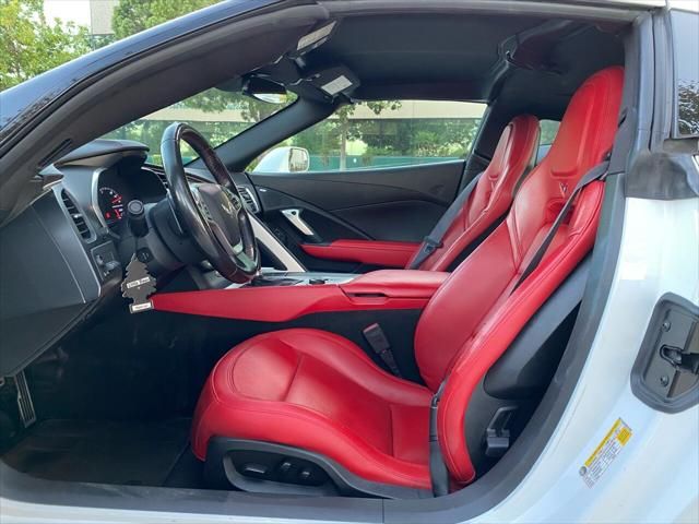 2015 Chevrolet Corvette