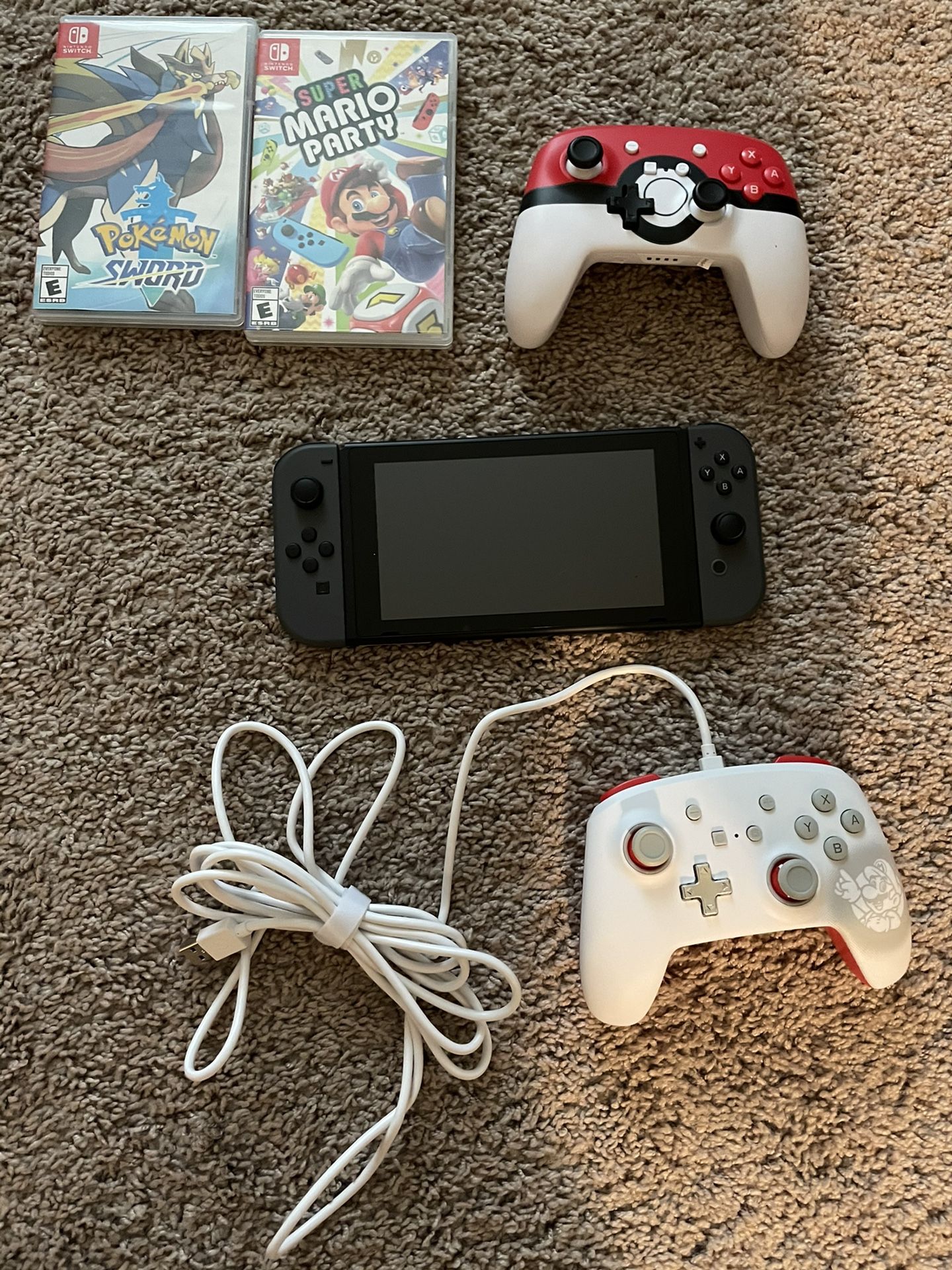 Like New Nintendo Switch