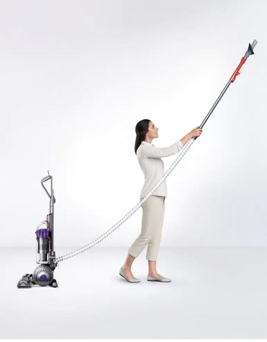Dyson Animal DC41!! AND Shark Pocket Steamer Mop