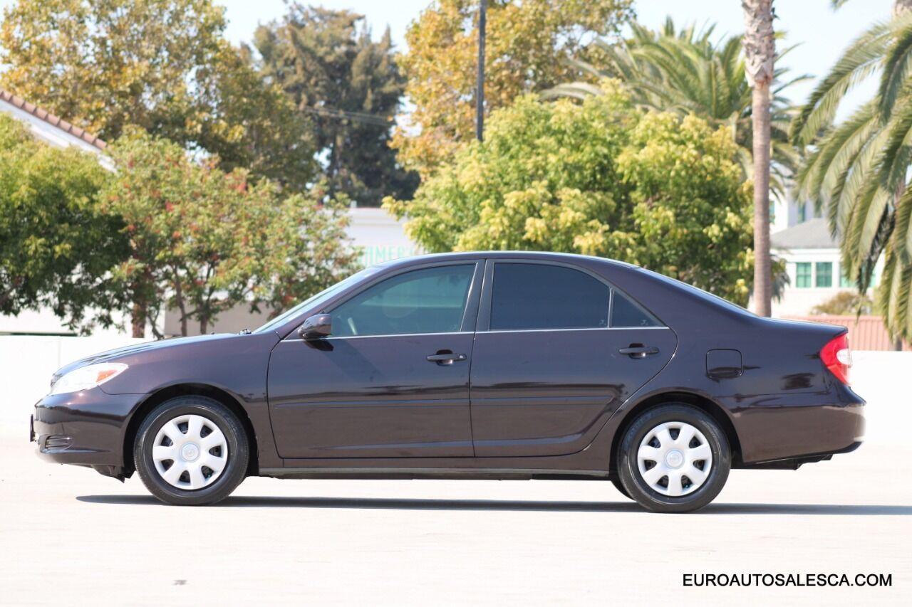 2004 Toyota Camry