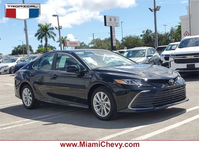 2022 Toyota Camry