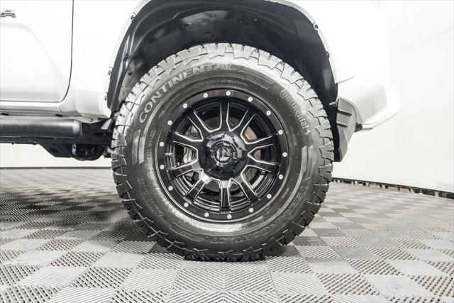 2021 Toyota Tacoma 4WD