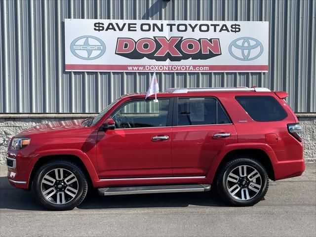 2016 Toyota 4Runner