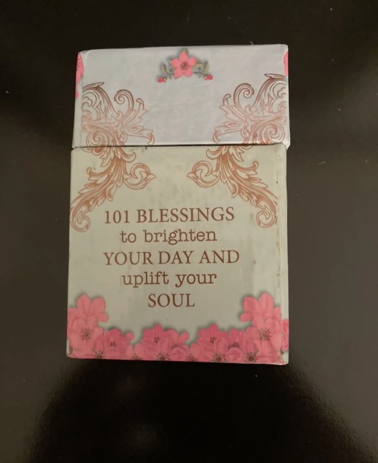 Uplifting Promises Of God Cards For Women