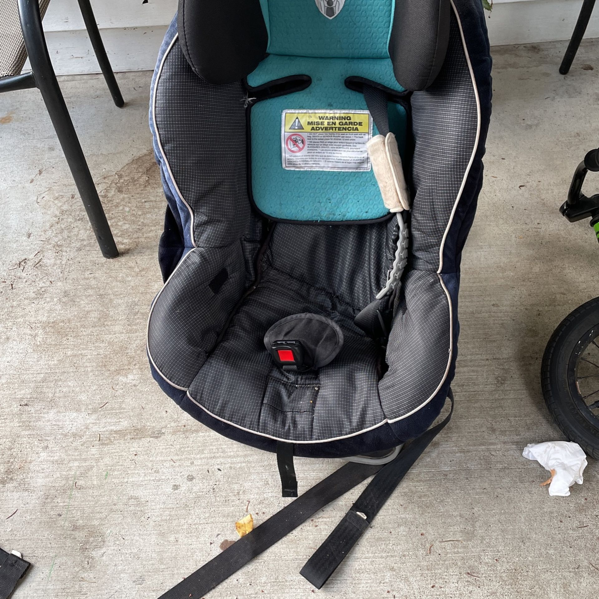 Britax Car Seat FREE