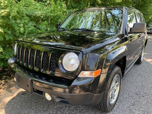 2012 Jeep Patriot