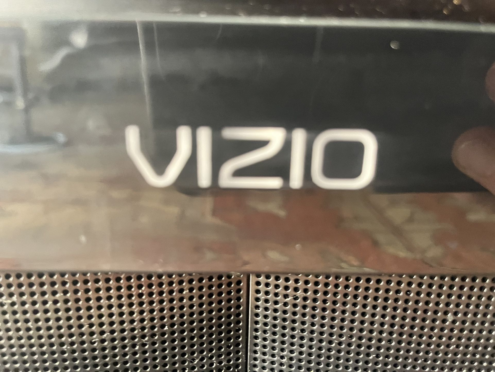 30 Inch Vizio Flatscreen Tv, No Remote, Works Perfectly 
