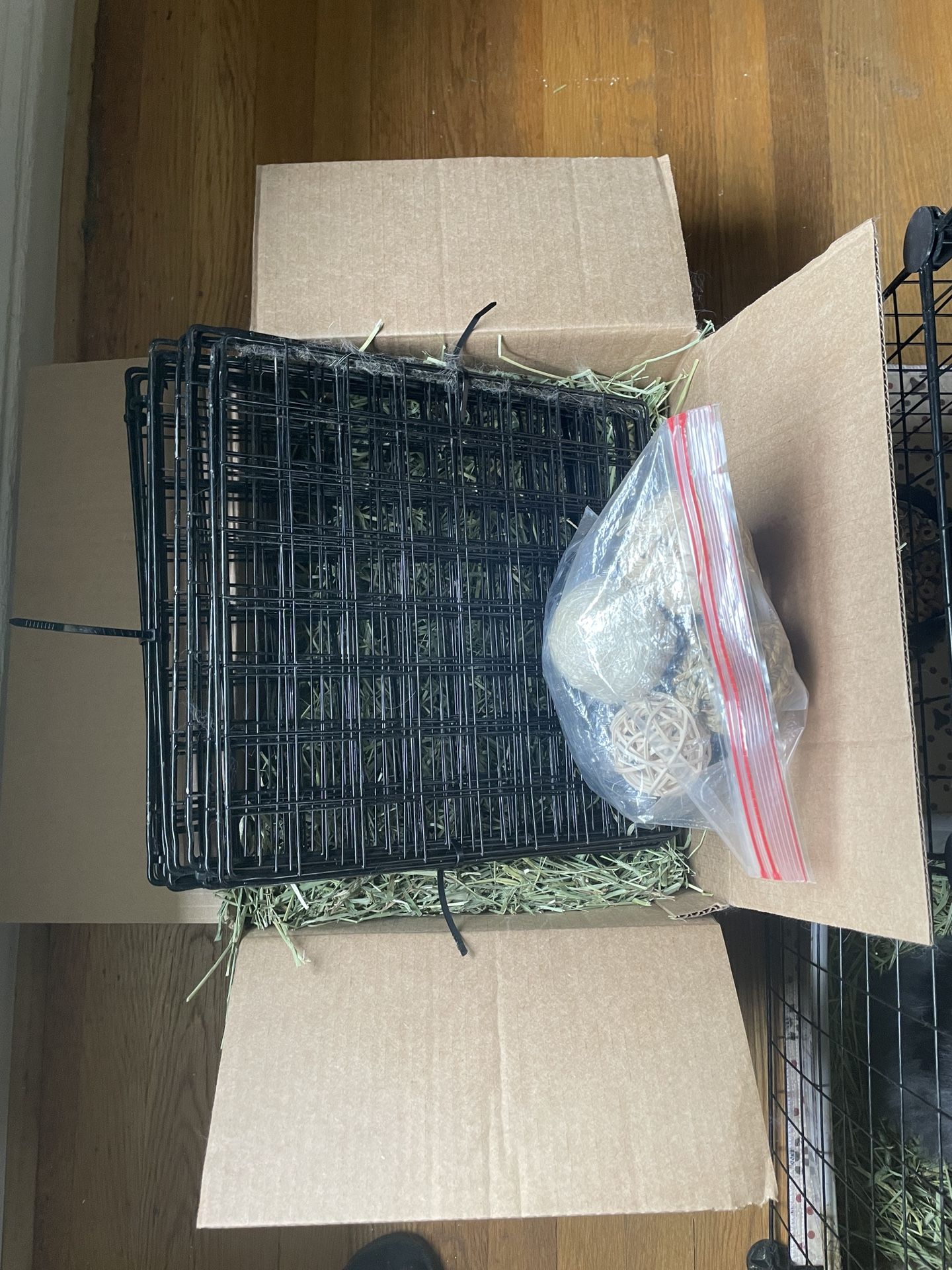 Rabbit Supplies